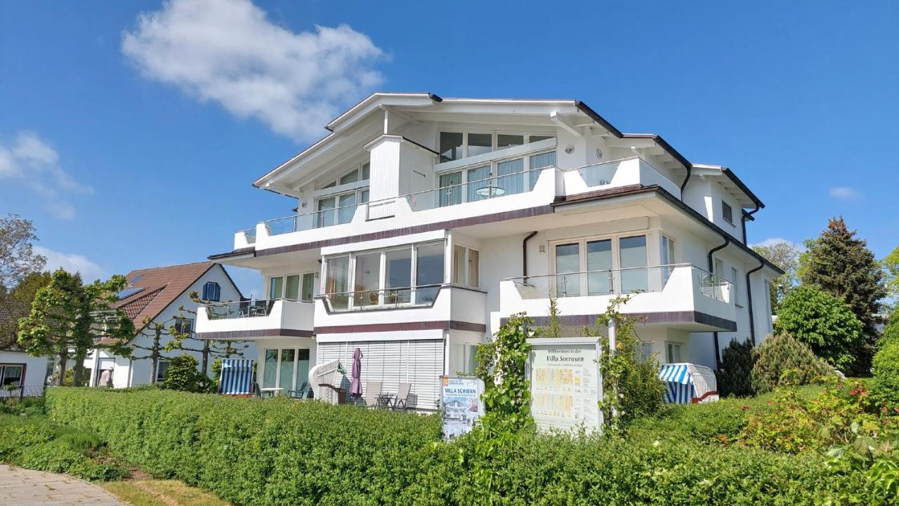 Villa Schwan By Rujana Binz Exteriér fotografie