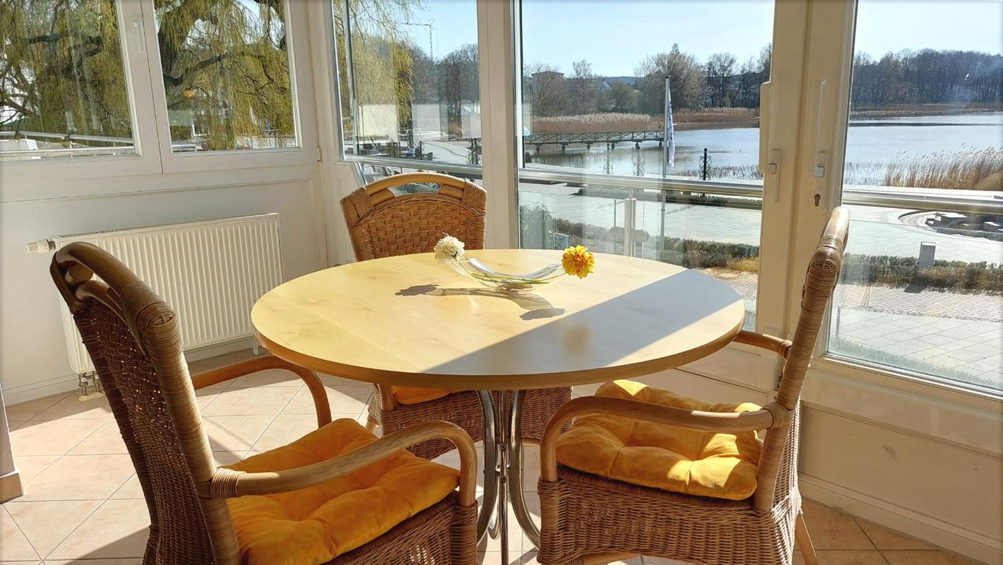Villa Schwan By Rujana Binz Exteriér fotografie